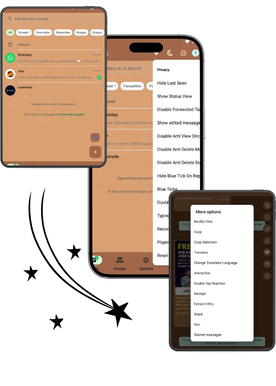 Gold WhatsApp APK Latest Version